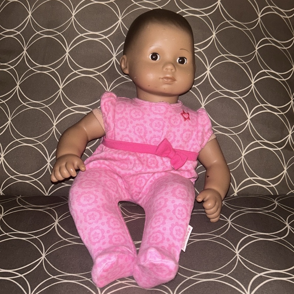 American girl bitty baby doll